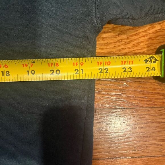 Vintage Russell button up pullover - Picture 4 of 5